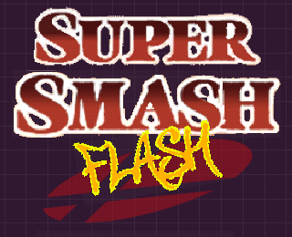 Super Smash Flash Super Smash Flash